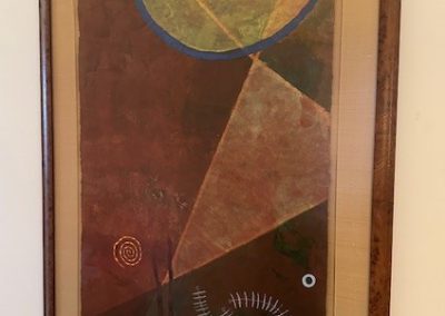 Abstract by Tremek