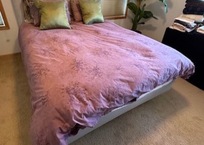Queen-sized Sleep Number Bed, "i8"