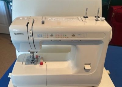 Kenmore 385 series sewing machine.