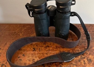 Nikon Monarch M7, 10x42 binoculars.