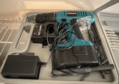 Coleman Powermate 18 Volt Cordless Drill