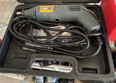 Nikota Rotary Tool Kit